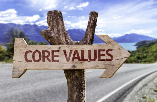 CORE VALUES